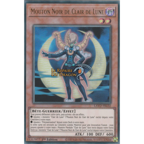 Mouton Noir de Clair de Lune (UR) [LAVD]