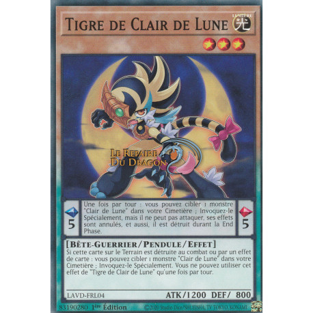 Tigre de Clair de Lune (C) [LAVD]