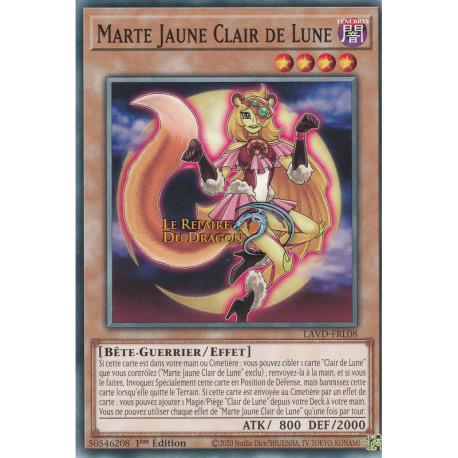 Marte Jaune Clair de Lune (C) [LAVD]