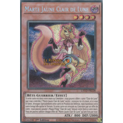 Marte Jaune Clair de Lune (SE) [LAVD]