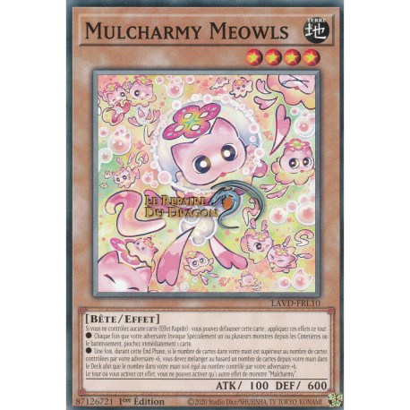Mulcharmy Meowls (C) [LAVD]