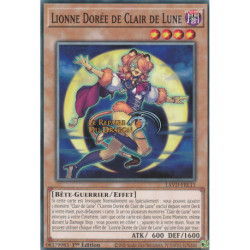 Lionne Dorée de Clair de Lune (C) [LAVD]