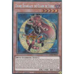 Tigre Écarlate de Clair de Lune (SE) [LAVD]