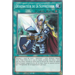 Désignateur de la Suppression (C) [LAVD]