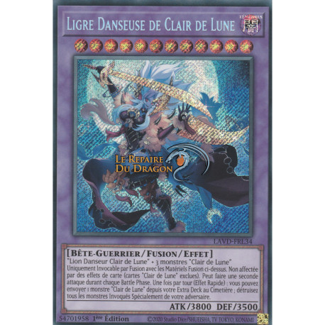 Ligre Danseuse de Clair de Lune (SE) [LAVD]