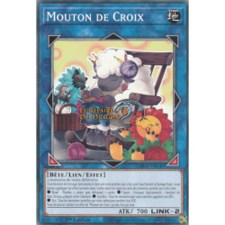 Mouton de Croix (C) [LAVD]