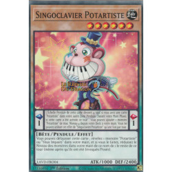 Singoclavier Potartiste (C) [LAVD]