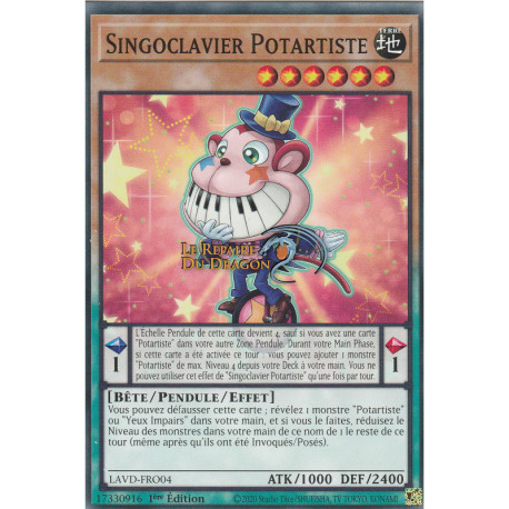 Singoclavier Potartiste (C) [LAVD]