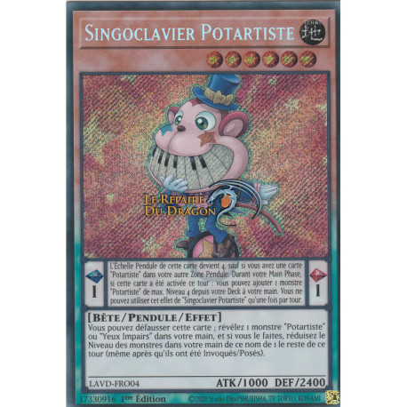 Singoclavier Potartiste (SE) [LAVD]