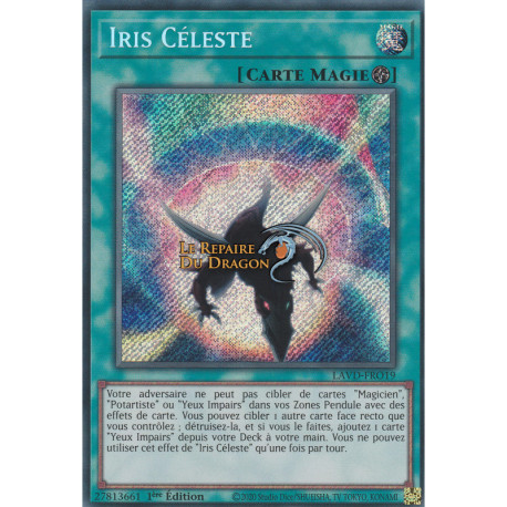 Iris Céleste (SE) [LAVD]