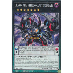 Dragon de la Rébellion aux Yeux Impairs (C) [LAVD]