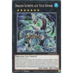 Dragon Suprême aux Yeux Impairs (C) [LAVD]