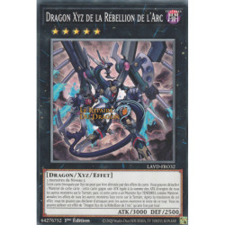 Dragon Xyz de la Rébellion de l'Arc (C) [LAVD]
