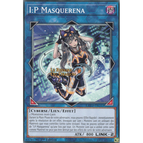 I:P Masquerena (C) [LAVD]