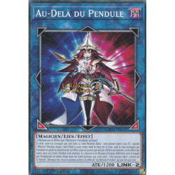 Au-Delà du Pendule (C) [LAVD]