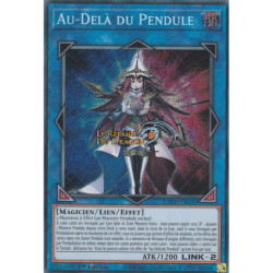 Au-Delà du Pendule (SE) [LAVD]