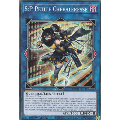 S:P Petite Chevaleresse (C) [LAVD]