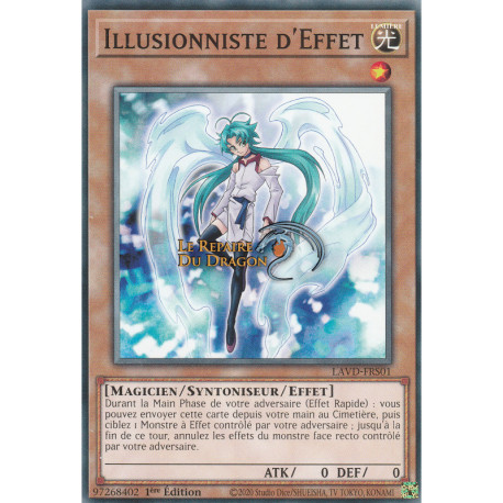Illusionniste d'Effet (C) [LAVD]