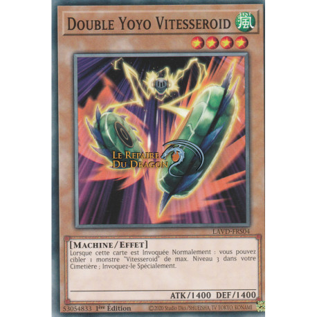 Double Yoyo Vitesseroid (C) [LAVD]