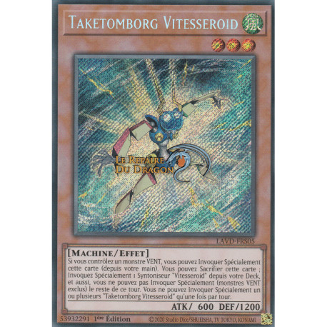 Taketomborg Vitesseroid (SE) [LAVD]