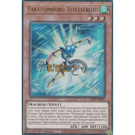 Taketomborg Vitesseroid (UR) [LAVD]