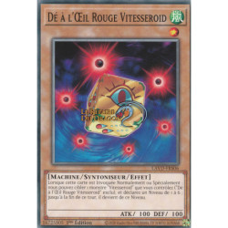 Dé à l'Œil Rouge Vitesseroid (C) [LAVD]