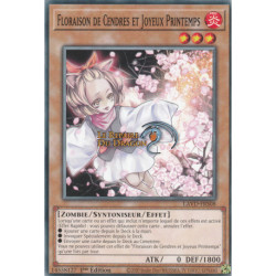 Floraison de Cendres et Joyeux Printemps (C) [LAVD]