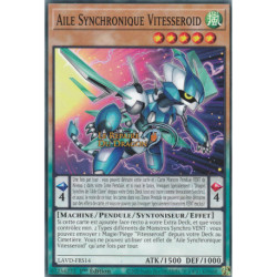 Aile Synchronique Vitesseroid (C) [LAVD]