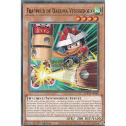 Frappeur de Daruma Vitesseroid (C) [LAVD]