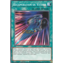 Récupération de Vitesse (C) [LAVD]