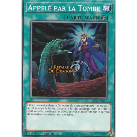 Appelé par la Tombe (C) [LAVD]