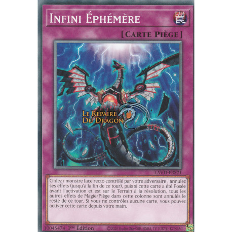 Infini Éphémère (C) [LAVD]