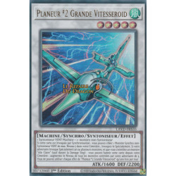 Planeur ⋕2 Grande Vitesseroid (UR) [LAVD]