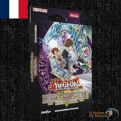 Deck de Structure : Seito Kaiba - Yu-Gi-Oh! (Précommande: 9/12/2026)