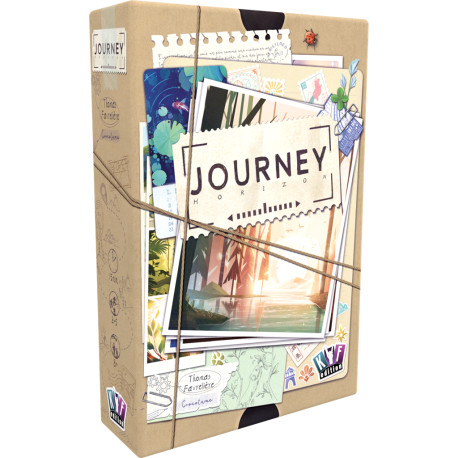 Journey Horizon