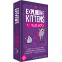Exploding Kittens : Curse You !