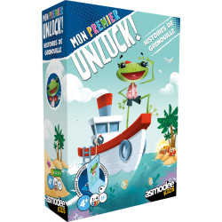 Mon Premier Unlock! Histoires de Grenouille