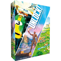 Unlock! New Game Adventures