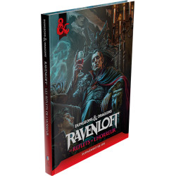 Ravenloft: Les Reflets de L’Horreur - Dungeons & Dragons 5edt (Précommande 9/11/2026)