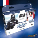 Kit de démarrage 2 joueurs Icons: Édition 2017 - Star Wars™: Unlimited (20/11/2026)