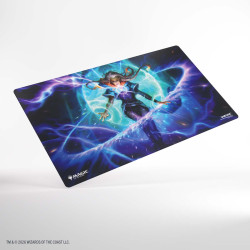 Prime Playmat: Entrust the Spark, Reality Fracture – Magic The Gathering | GameGenic