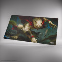 Double-Sided Playmat: Edgar, Ancient Bloodlord / Edgar, Moonlit Sovereign, Reality Fracture – Magic The Gathering | GameGenic