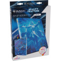 Zip Album 18-Pocket Reality Fracture: Overwrite the Multiverse – Magic The Gathering, GameGenic