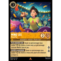 (Foil) Ming Lee : Parent fier (R) [Invasion Épineuse!]