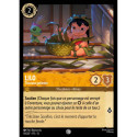 (Foil) Lilo : Tisseuse patiente (C) [Invasion Épineuse!]