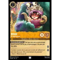 (Foil) Bouh : En déguisement (U) [Invasion Épineuse!]