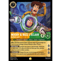 (Foil) Woody & Buzz l'Éclair : Meilleurs amis (L) [Invasion Épineuse!]