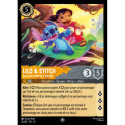 (Foil) Lilo & Stitch : Amis qui aiment s'amuser (SR) [Invasion Épineuse!]
