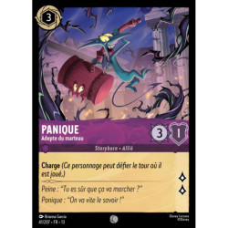 (Foil) Panique : Adepte du marteau (C) [Invasion Épineuse!]
