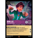 (Foil) Ming Lee : Parent surprotecteur (R) [Invasion Épineuse!]